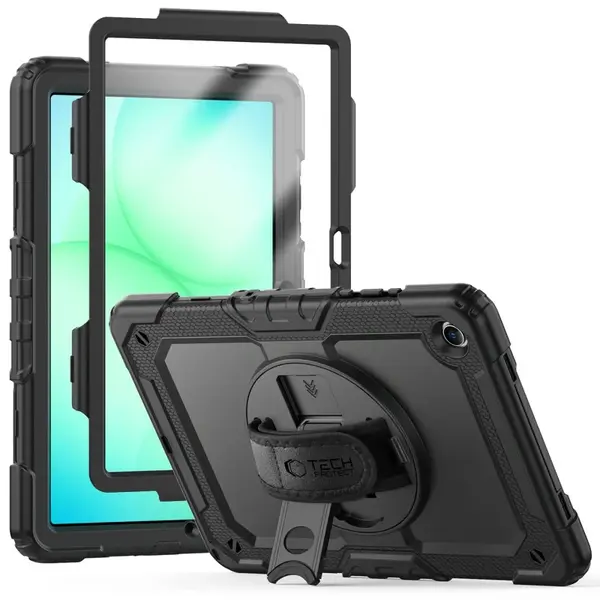 Tech-Protect Solid kryt na Samsung Galaxy Tab A9 Plus / A11 Plus 11'', čierne
