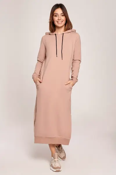 Dámske šaty BeWear B197