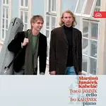Tomáš Jamník, Ivo Kahánek – Martinů, Janáček & Kabeláč: Sonáty pro violoncello a klavír