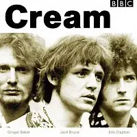 Cream – BBC Sessions LP