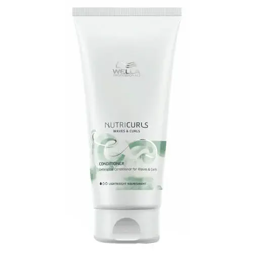 Wella Professionals Vyživující kondicionér pro vlnité a kudrnaté vlasy Nutricurls (Waves & Curls Conditioner) 1000 ml
