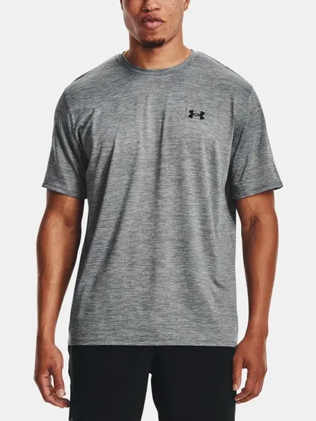 Under Armour Tričko Training Vent 2.0 SS-GRY - Pánské