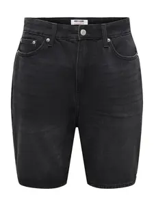 Only & Sons Džínsy 'ONSFade'  čierny denim