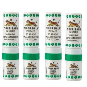 Tiger Balm - Nosný inhalátor | 4ks