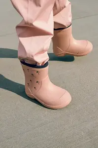 Liewood holínky dětské Aston Rainboot