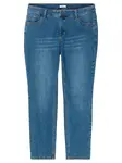 SHEEGO Džínsy  modrá denim