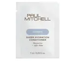 Hydratační kondicionér pro suché vlasy Paul Mitchell Hydrate Sheer Hydration Conditioner - 7 ml