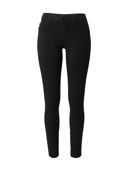 ONLY Džínsy 'Rain Cry'  čierny denim