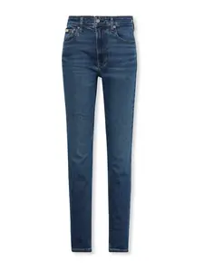 Calvin Klein Jeans Džínsy  tmavomodrá
