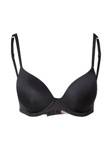 Hunkemöller Podprsenka  čierna