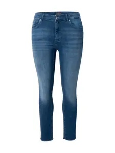 ONLY Carmakoma Džínsy 'CARWilly'  modrá denim