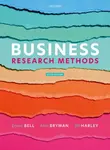 Business Research Methods - Alan ) Bryman, Emma  Bell, Bill  Harley