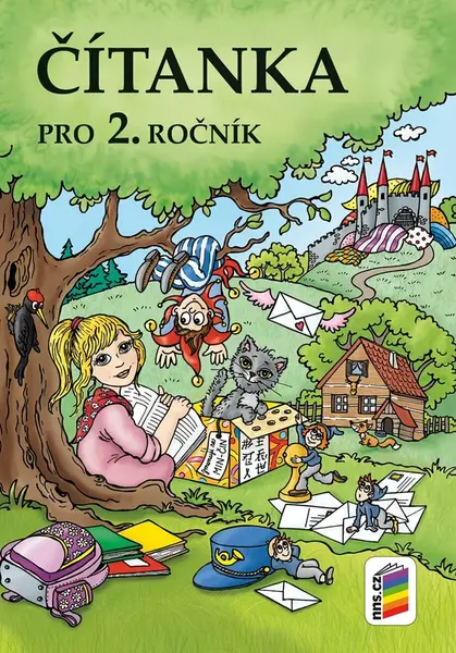 Čítanka 2 NOVĚ (2-67) - Lenka Bičanová, Lucie Dymáčková
