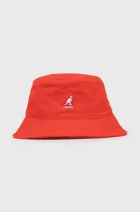 Kangol Bavlnený klobúk Kangol