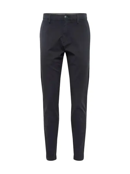 Dockers Chino nohavice 'SMART 360 FLEX'  námornícka modrá