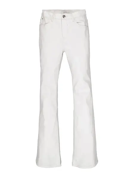 GARCIA Džínsy 'Celia'  biely denim