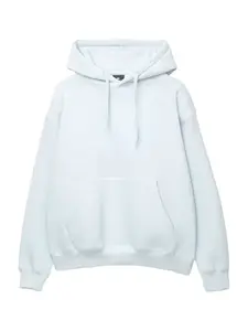 Pull&Bear Mikina  pastelovo modrá