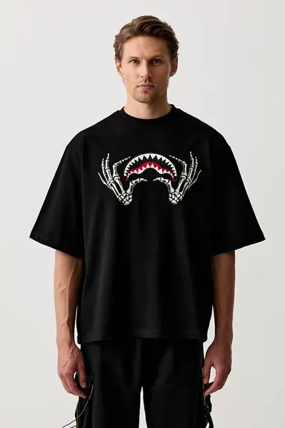 Sprayground tričko pánské bavlněné