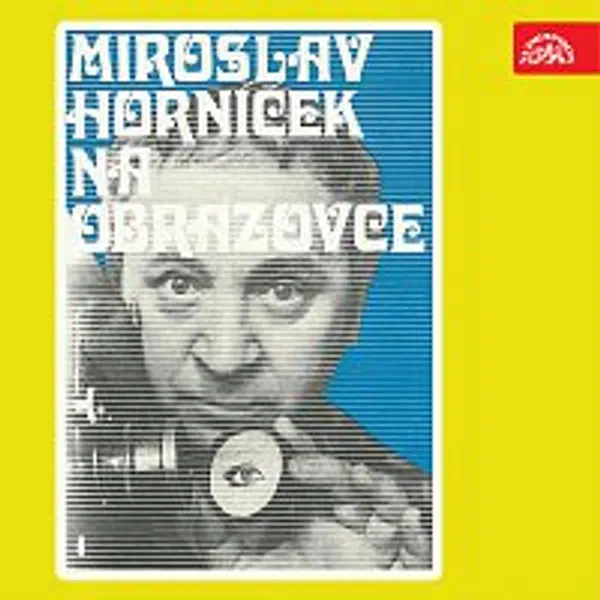 Miroslav Horníček – Miroslav Horníček na obrazovce