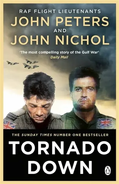 Tornado Down - John Nichol, John Peters