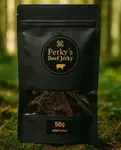 Perky´s jerky sušené hovädzie mäso sweet chilli 50 g