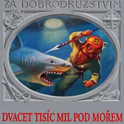 Různí interpreti – Verne: Dvacet tisíc mil pod mořem