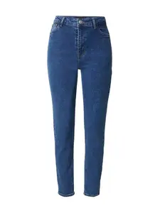 PIECES Džínsy 'PCBELLA'  modrá denim