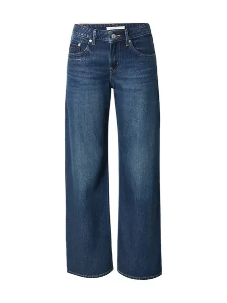 LEVI'S ® Džínsy 'LOW LOOSE'  tmavomodrá