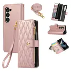 Glamour pouzdro, Samsung Galaxy Z Fold 7, růžové