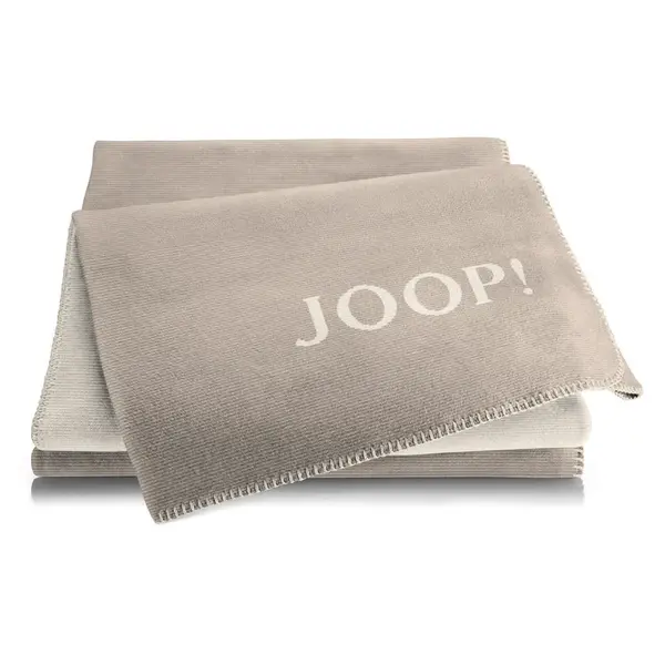 Joop! DOMÁCÍ DEKA, bavlna, 150/200 cm