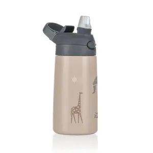 Termoska na pití Sport 400 ml, Safari
