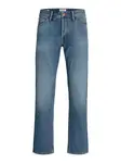 JACK & JONES Džínsy 'JJIChris Orignial'  modrá denim