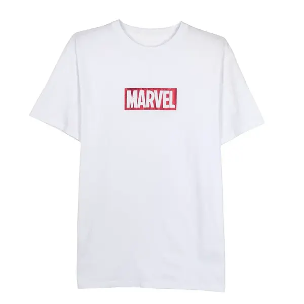 SHORT SHIRT SINGLE JERSEY POINT MARVEL