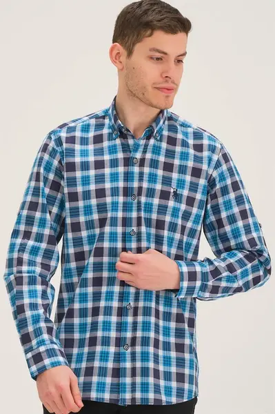 Pánská košile dewberry