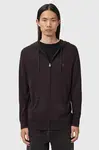 Vlněná mikina AllSaints MODE MERINO ZIP HOOD