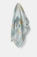 Hedvábný šátek Answear.LAB