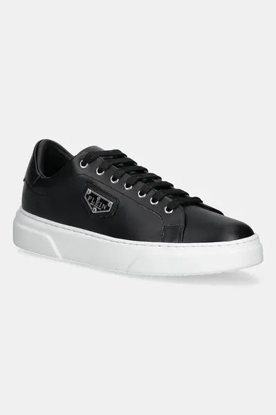 Philipp Plein  Kožené tenisky  Iconic