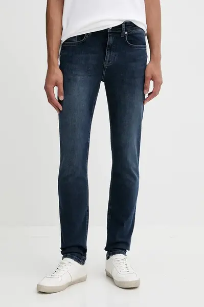Džíny Karl Lagerfeld Jeans pánské, A4M10058