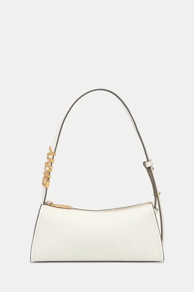 Kožená kabelka Dkny