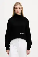 Vlněný svetr Karl Lagerfeld Jeans