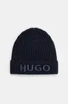 Vlněná čepice HUGO Unisex-X565-7