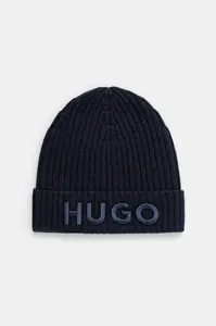 Vlněná čepice HUGO Unisex-X565-7