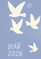 A Cup of Style: Diář 2026 (A6) - Lucie Gránová Ehrenbergerová, Nicole Sestak