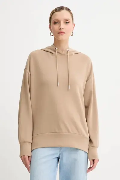 Mikina BOSS Orange C_Efelpa1