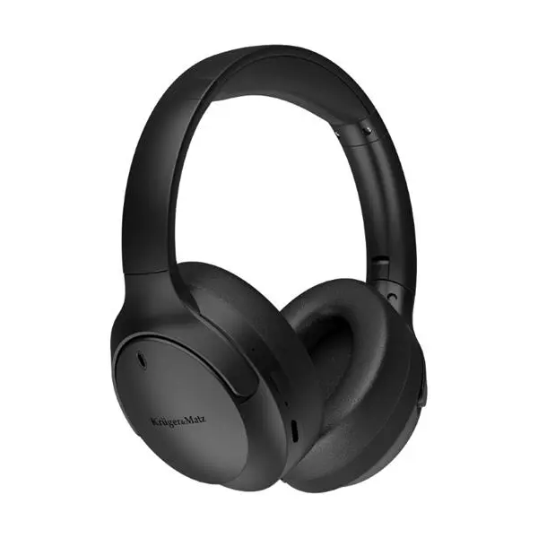 Sluchátka Bluetooth KRUGER & MATZ Street 4 Black