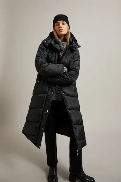 Marisse Women's Jacket Z-Ku-4519 Black