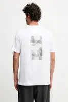 Tričko BOSS Green Tee Stripe Zone