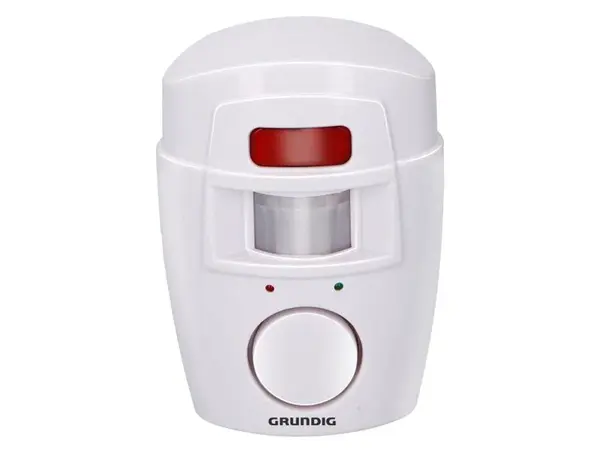 Alarm nástěnný GRUNDIG s PIR 4745
