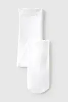 Kojenecké punčocháče Mayoral bílá barva, 10004