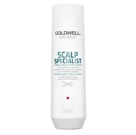 GOLDWELL Dualsenses Scalp Specialist Pečující šampon proti lupům 250 ml